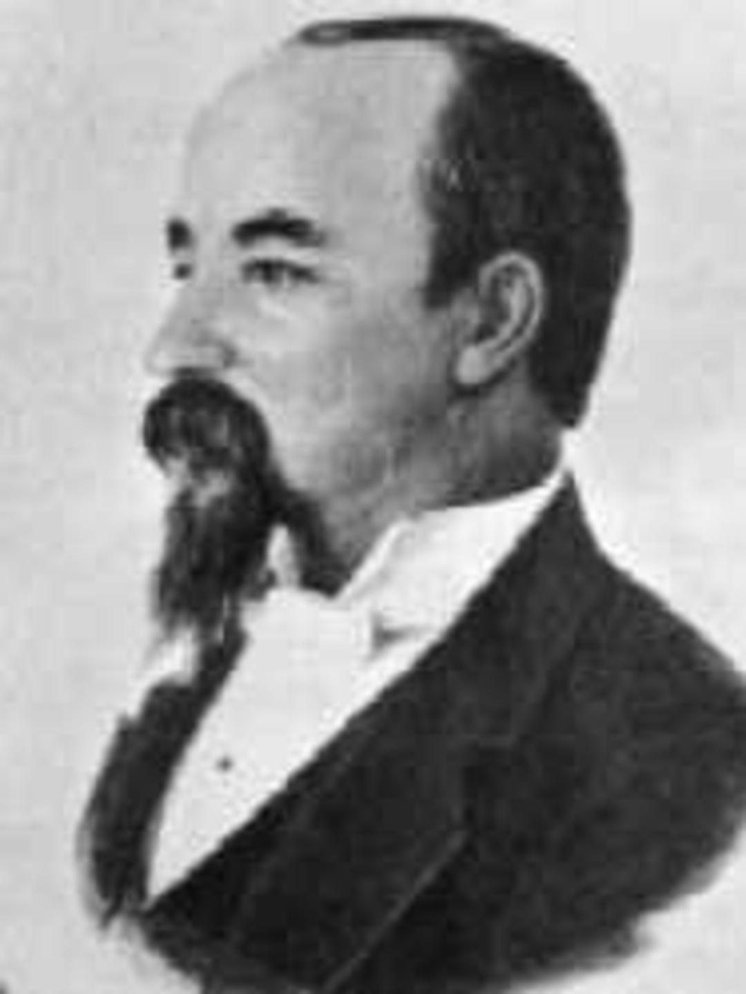 David Henry Cannon (1838 - 1924)